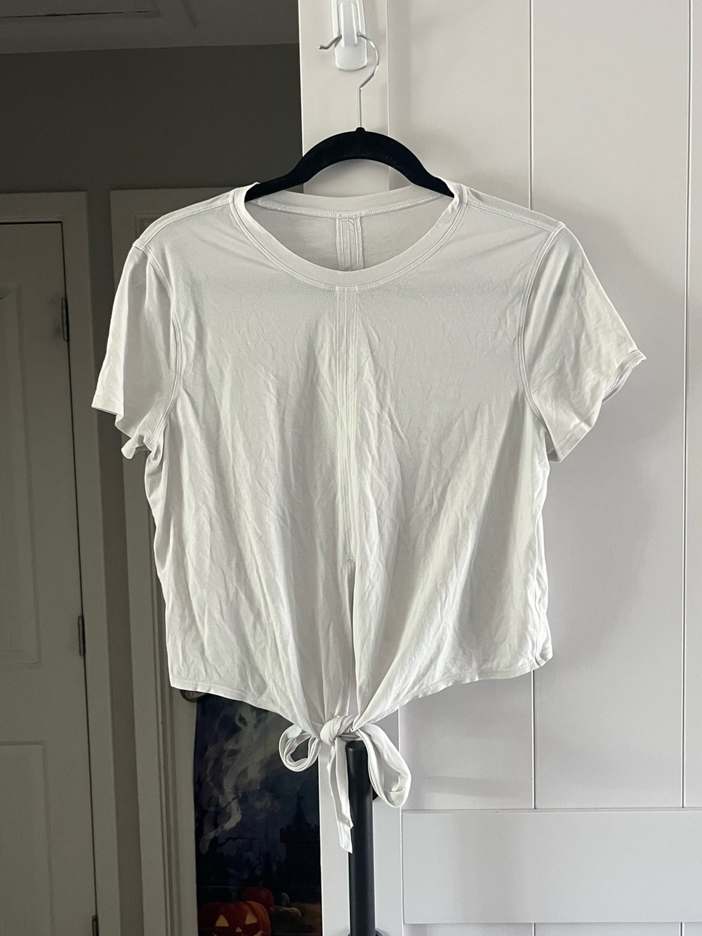 Lululemon Athletica Short Sleeved Top